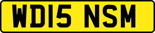 WD15NSM