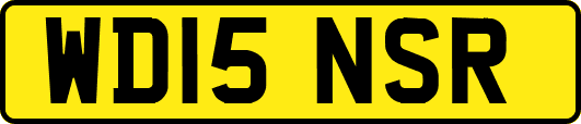 WD15NSR