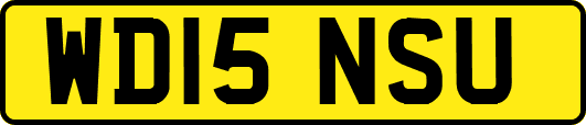 WD15NSU