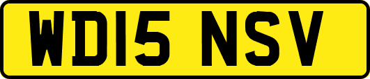 WD15NSV