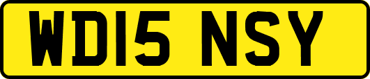 WD15NSY