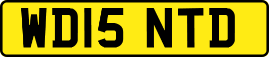 WD15NTD