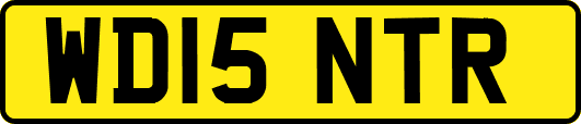 WD15NTR