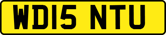 WD15NTU