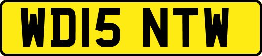 WD15NTW