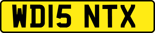 WD15NTX