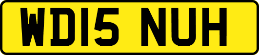 WD15NUH