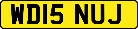 WD15NUJ