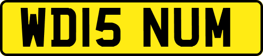 WD15NUM