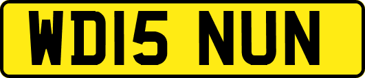 WD15NUN
