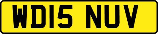WD15NUV