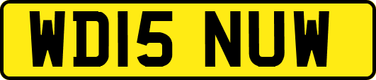 WD15NUW