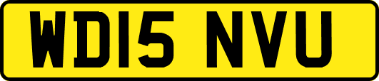 WD15NVU