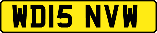 WD15NVW