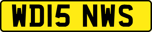 WD15NWS