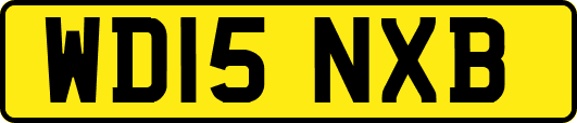 WD15NXB