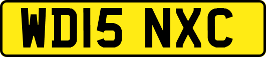 WD15NXC