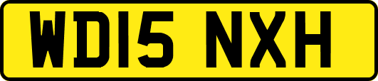 WD15NXH