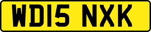 WD15NXK