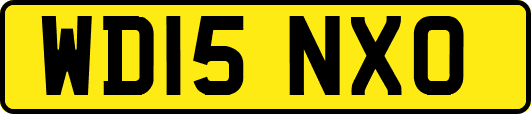 WD15NXO