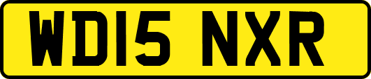 WD15NXR