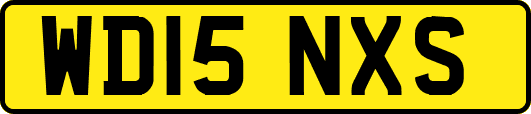WD15NXS