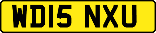 WD15NXU