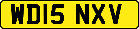 WD15NXV