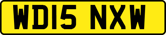 WD15NXW