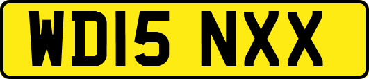 WD15NXX