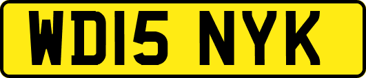 WD15NYK
