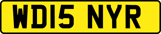 WD15NYR