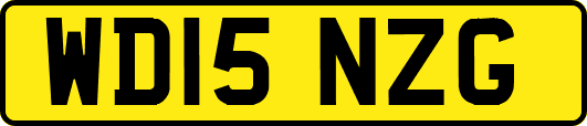 WD15NZG