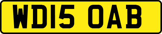 WD15OAB