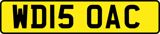 WD15OAC