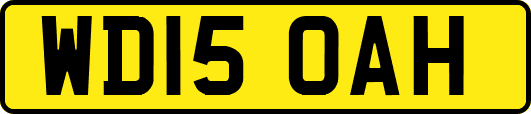WD15OAH