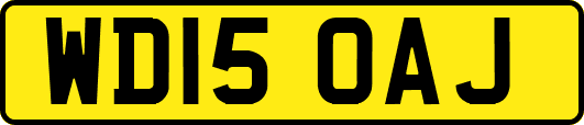 WD15OAJ