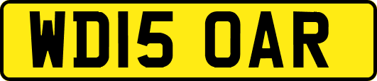 WD15OAR