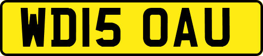 WD15OAU