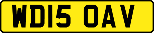 WD15OAV