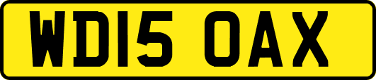 WD15OAX