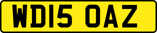 WD15OAZ