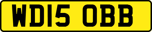 WD15OBB