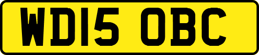 WD15OBC