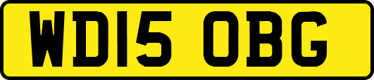 WD15OBG