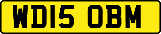 WD15OBM