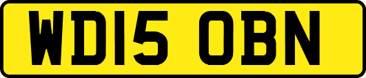 WD15OBN