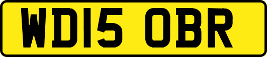 WD15OBR