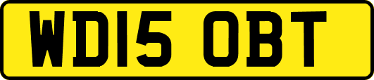 WD15OBT