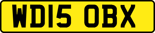 WD15OBX